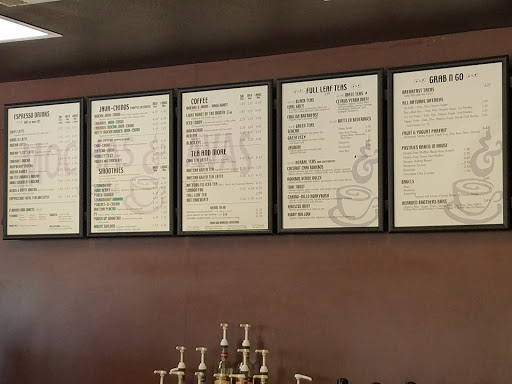 Coffee Shop «Mochas & Javas», reviews and photos, 102 Wonder World Dr #406, San Marcos, TX 78666, USA