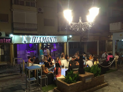 Diamond Lounge Bar - Cl. Jacinto Benavente, Edif. Perla 6, Local bajo 20, 29640 Fuengirola, Málaga, Spain