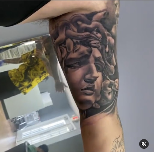 Explore tattoo ideas cancer survivor, creative tattoo ideas in Fort Wayne, available at Grade A Tattoos and Body Piercing