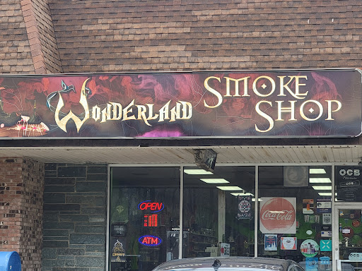 Tobacco Shop «Wonderland Smoke Shop Lawrenceville», reviews and photos, 2793 Brunswick Pike, Lawrence Township, NJ 08648, USA