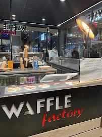 Atmosphère du Restaurant Waffle Factory à Lyon - n°1