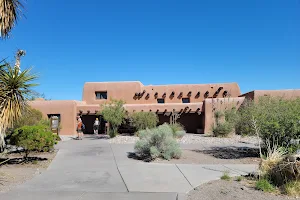 White Sands Visitor Center image