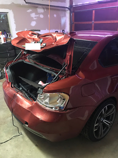 Auto Body Shop «Valet Auto Body & Collision Repair», reviews and photos, 33 E 12675 S, Draper, UT 84020, USA
