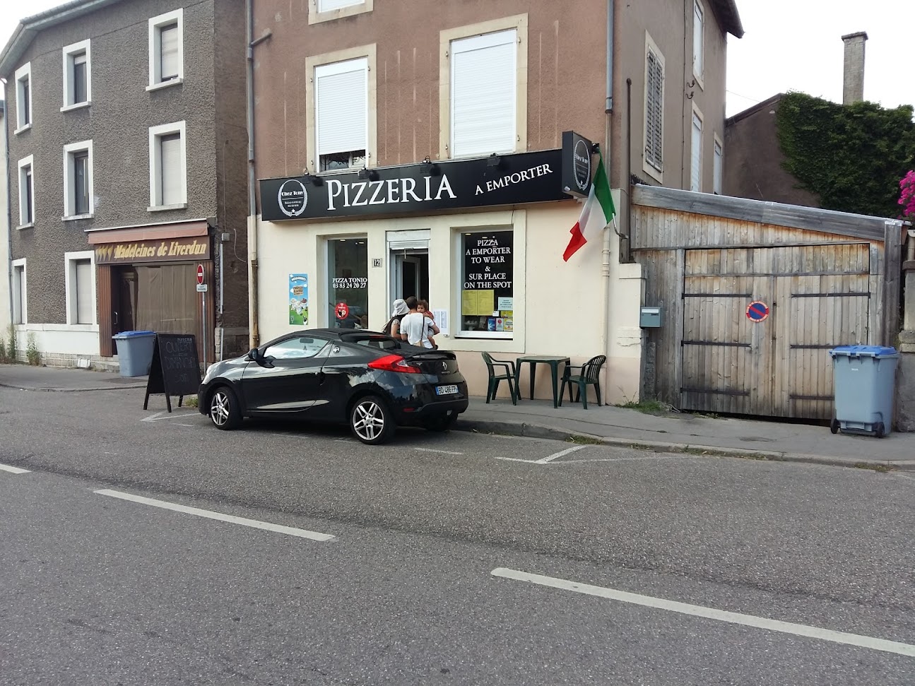 Photo de Pizza Tonio