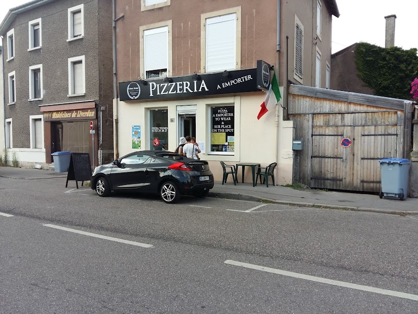 Pizza Tonio à Liverdun (Meurthe-et-Moselle 54)