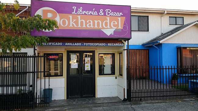 Librería Bokhandel
