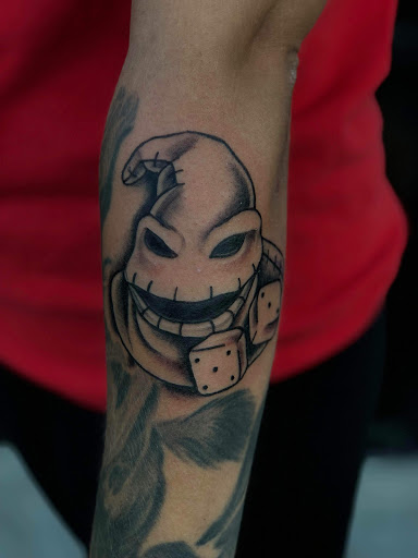 Explore pittsburgh tattoo ideas, creative tattoo ideas in Cordova, available at The Rook x Raven Tattoo Creative