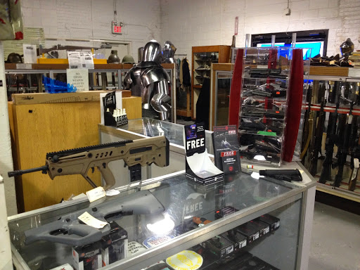 Gun Shop «Sarco, Inc.», reviews and photos, 50 Hilton St, Easton, PA 18042, USA