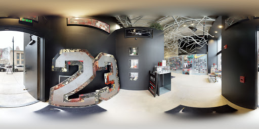 Shoe Store «NoJo Kicks», reviews and photos, 1220 Library St, Detroit, MI 48226, USA