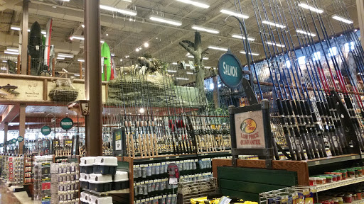 Sporting Goods Store «Bass Pro Shops», reviews and photos, 6425 Daniel Burnham Dr, Portage, IN 46368, USA