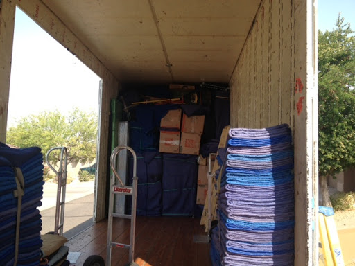 Moving and Storage Service «Jones Moving & Storage», reviews and photos, 11398 N Cave Creek Rd, Phoenix, AZ 85020, USA