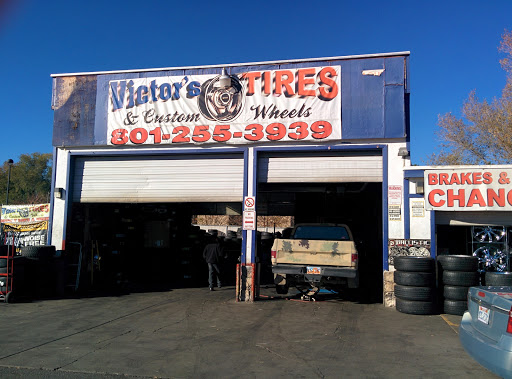 Victor's Tires