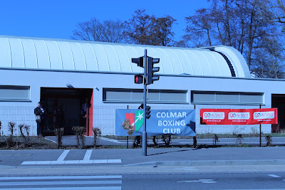 COLMAR BOXING CLUB à Colmar
