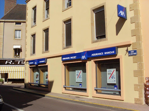 Agence AXA M Buchet Emmanuel à Paray-le-Monial