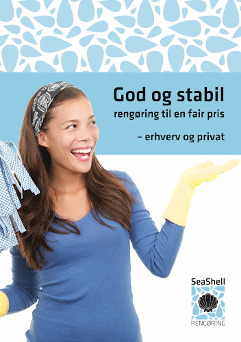 Anmeldelser af Seashell Cleaning i Svendborg - Rengøring
