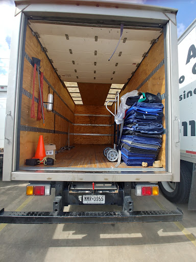 Moving and Storage Service «Two Men and a Truck», reviews and photos, 7935-B Wright Rd, Houston, TX 77041, USA