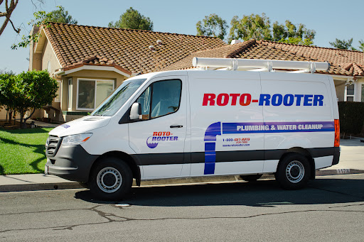 Roto-Rooter Plumbing & Water Cleanup