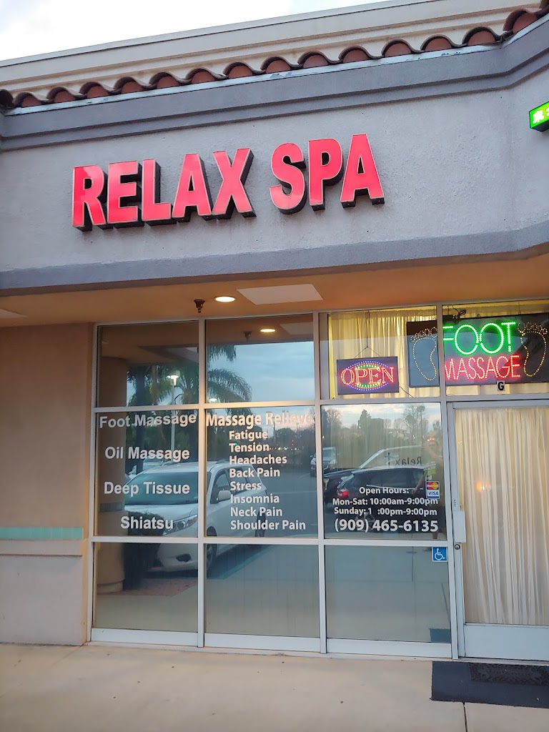 Relax Spa 91710