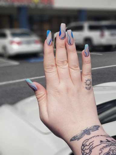 Nail Salon «Q Nails & Spa», reviews and photos, 5920 Roswell Rd A 111-2, Sandy Springs, GA 30328, USA