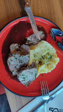 Plats et boissons du Restaurant français La Verrière - Casino de Berck - n°7