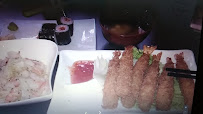 Produits de la mer du Restaurant japonais Sakura Sushi à Montbéliard - n°3