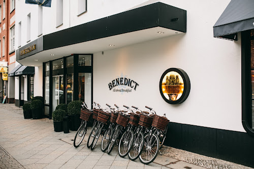 Restaurants Benedict Berlin