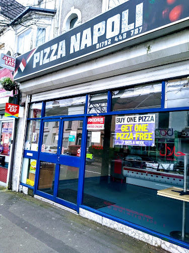 Pizza Napoli - Pizza