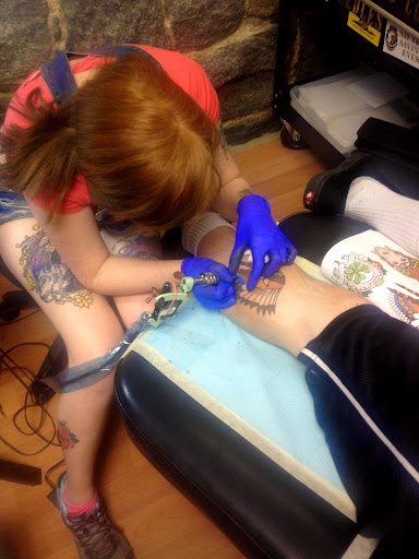 Tattoo Shop «Avalon Ink», reviews and photos, 102 Amherst St, Nashua, NH 03064, USA