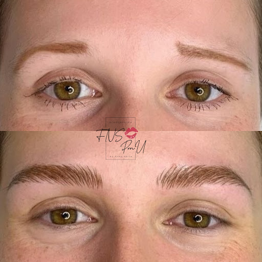 Explore side neck tattoo ideas, creative tattoo ideas in Clearwater, available at FACE NAKED STUDIO, PERMANENT MAKEUP ACADEMY AND SPA