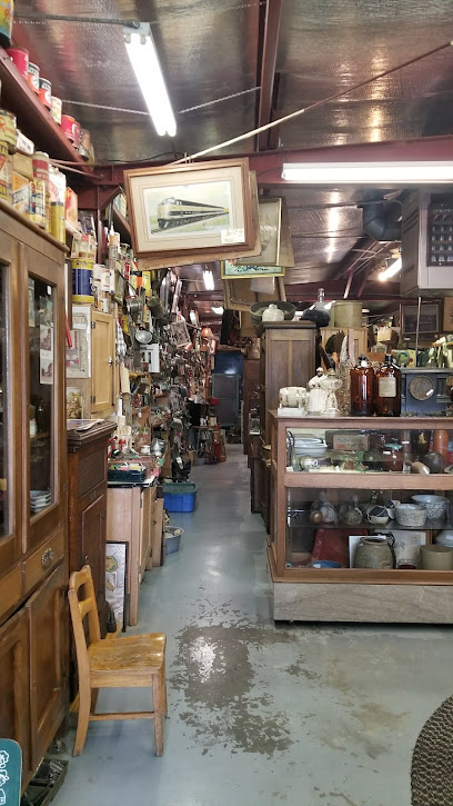 Check's Antique Shop