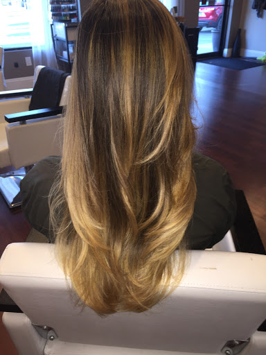 Hair Salon «Z Hair Studio/Color Bar», reviews and photos, 92 Bridgeport Ave, Milford, CT 06460, USA