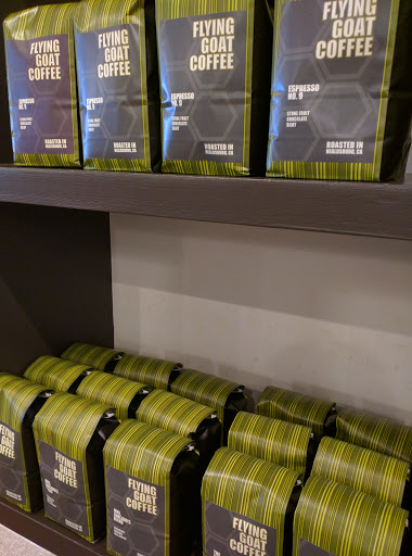 Cafe «Flying Goat Coffee», reviews and photos, 324 Center St, Healdsburg, CA 95448, USA