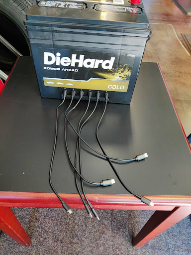 Tire Shop «Firestone Complete Auto Care», reviews and photos, 17975 Magnolia St, Fountain Valley, CA 92708, USA