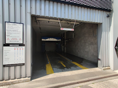 Tunnel de Lavage Crissier - Garage Rochat