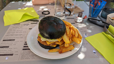 Restaurant snack U Paese à Soccia