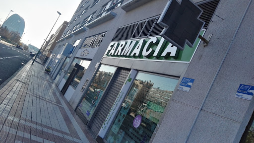 Farmacia Inmaculada Privado Zaragoza