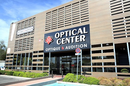 Opticien GRASSE - Optical Center à Grasse