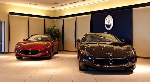 Car Dealer «Park Place Maserati Dallas», reviews and photos, 5300 Lemmon Ave, Dallas, TX 75209, USA