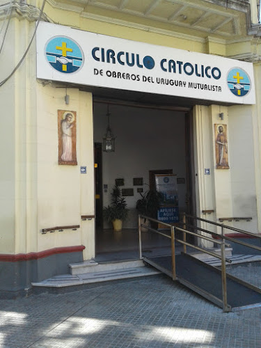 Círculo Católico - Sanatorio Central Dr. Luis Pedro Lenguas - Hospital