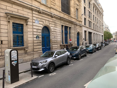 Belib’ Charging Station à Paris