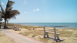 Akkarai Beach'in fotoğrafı imkanlar alanı