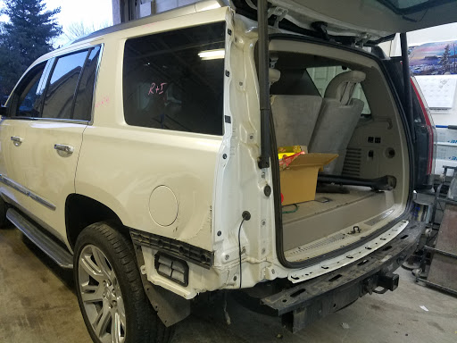 Auto Body Shop «Dulles Auto Body & Paint», reviews and photos, 44827 Old Ox Rd G, Sterling, VA 20166, USA