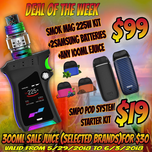 Tobacco Shop «Smokeovapor», reviews and photos, 13530 IL-59 #106, Plainfield, IL 60544, USA