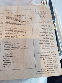 Restaurant argentin La Estancia à Paris (la carte)