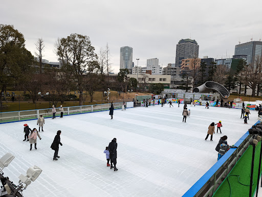 Tokyo Midtown Ice Rink