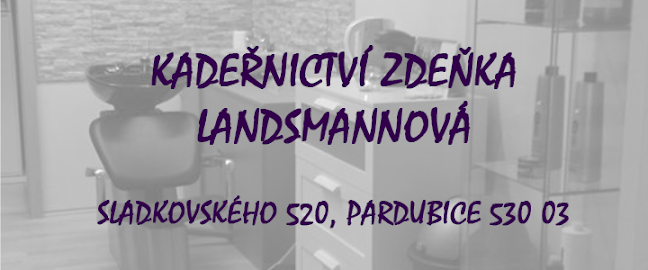 Recenze na Kadeřnictví Zdeňka Landsmannová v Pardubice - Kadeřnictví
