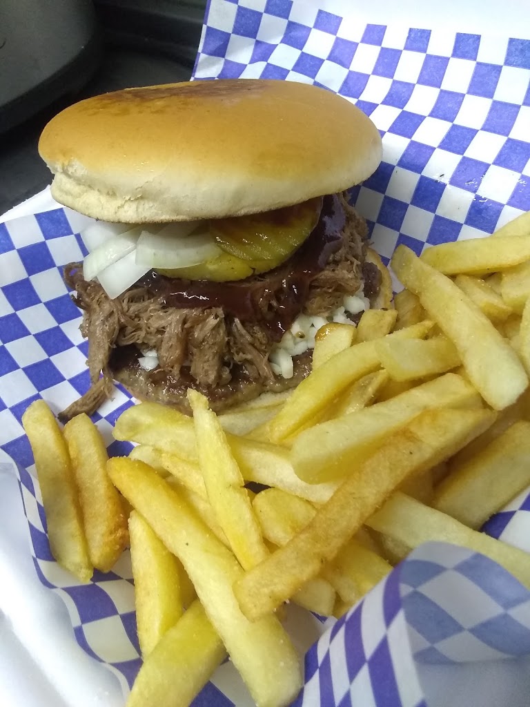 El Padrino Food Trailer 78065