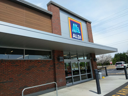 Supermarket «ALDI», reviews and photos, 3076 Cobb Pkwy NW, Kennesaw, GA 30144, USA