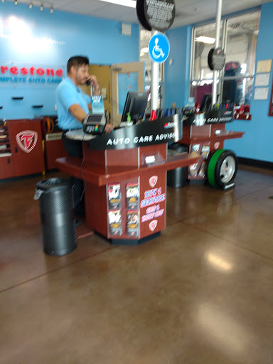 Tire Shop «Firestone Complete Auto Care», reviews and photos, 2065 N Central Expy, McKinney, TX 75070, USA