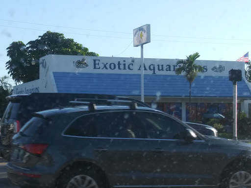 Aquarium Shop «Exotic Aquariums», reviews and photos, 7399 Bird Rd, Miami, FL 33155, USA